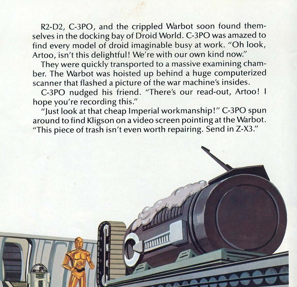 Star Wars - Droid World (10),绘本,绘本故事,绘本阅读,故事书,童书,图画书,课外阅读